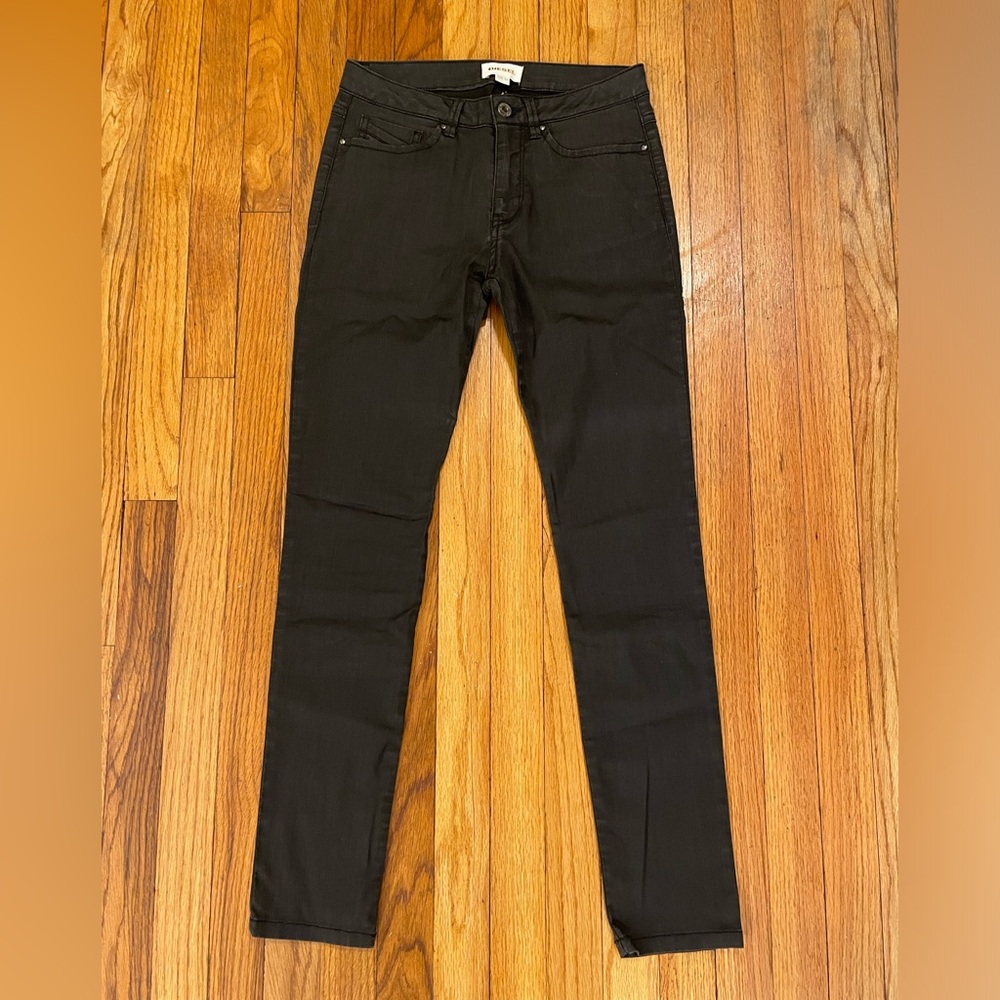 Diesel Black Skinny Jeans Long